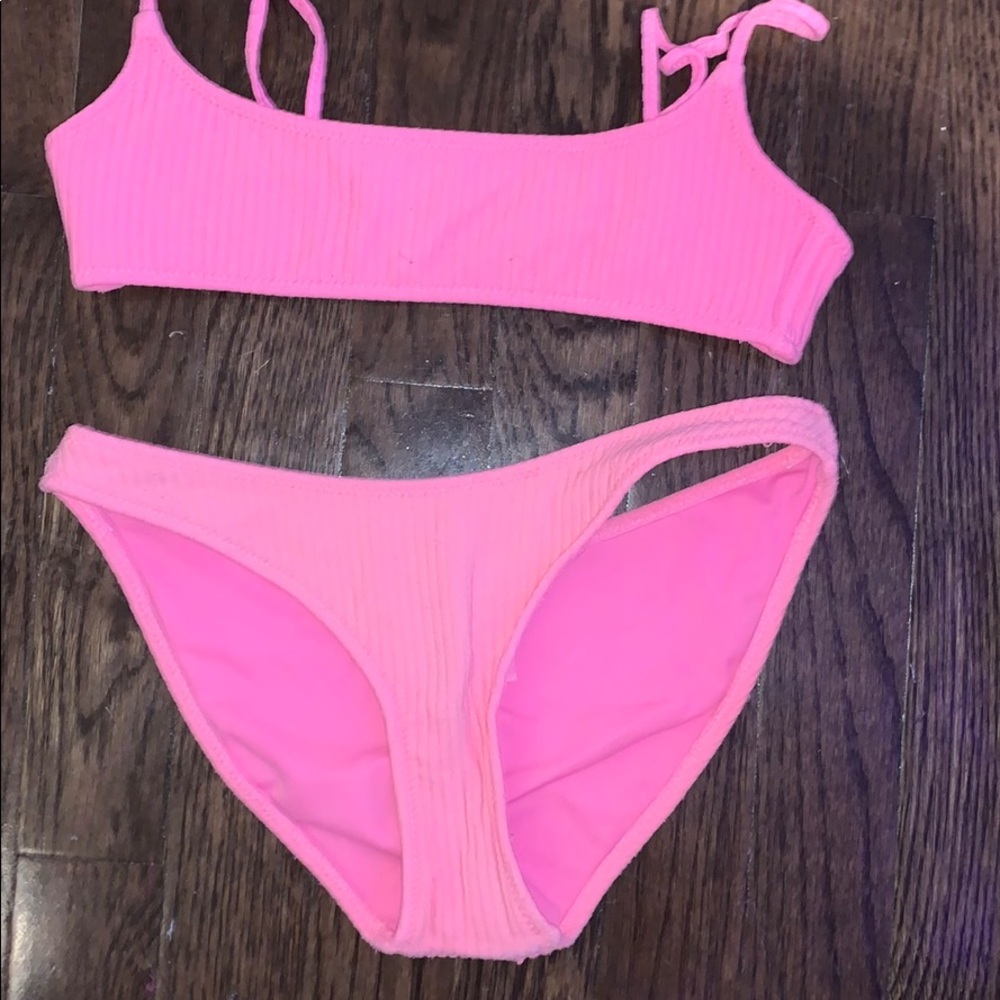 pink triangl dreamland bikini!